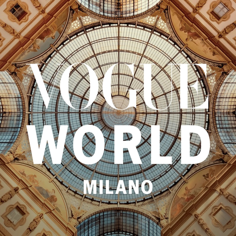 如何回看2026 Vogue World：Milano发布（封面配图）